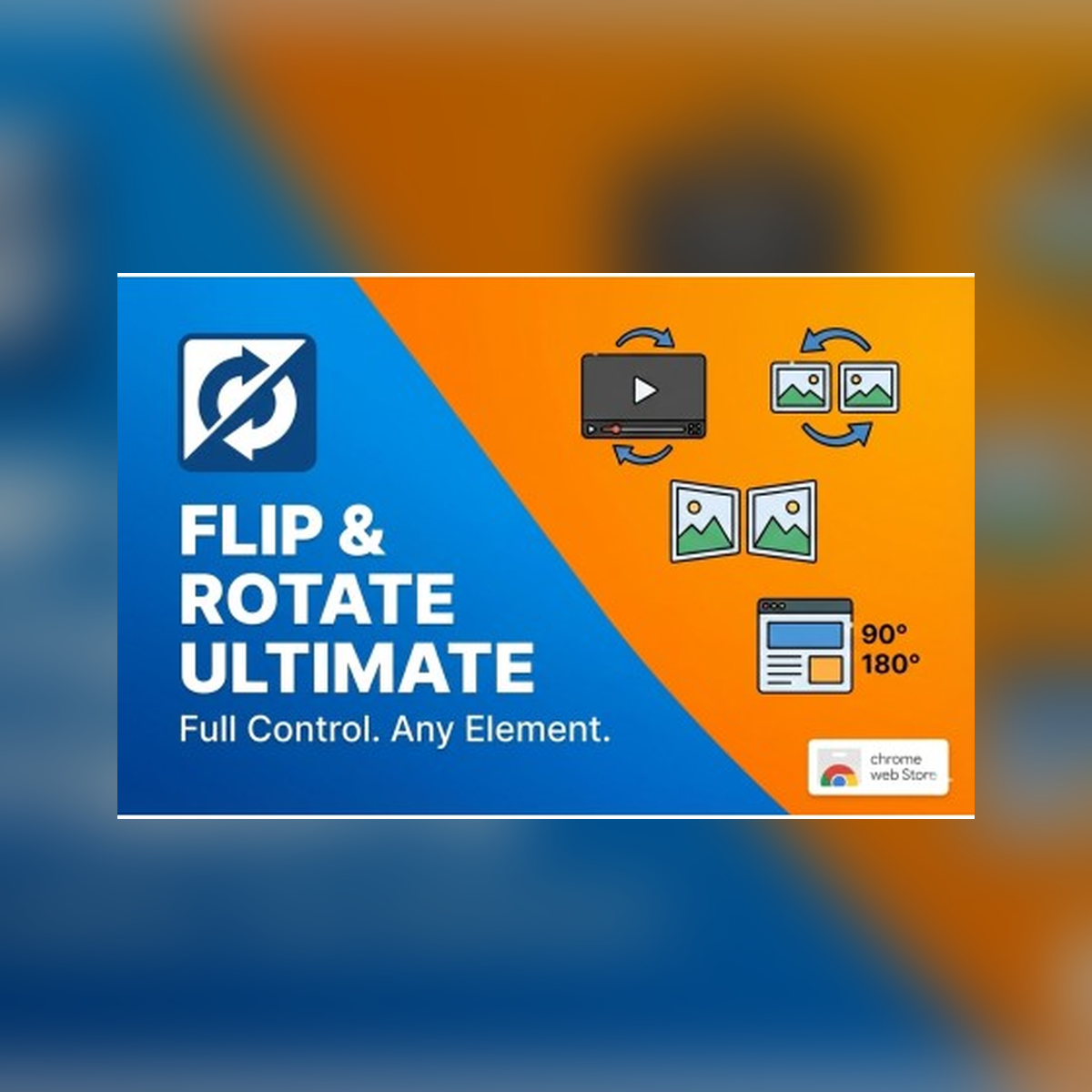 Flip & Rotate Ultimate